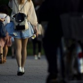 Bán dâm trong giới nữ sinh Nhật: Vấn nạn quốc gia!